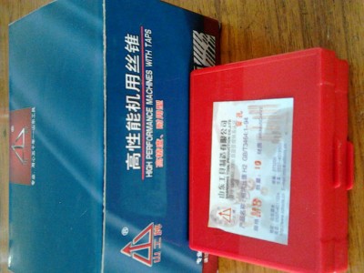 生产销售M20 H2普通机用丝锥图2