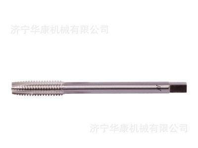 成量手用丝锥M3 M4 M5 M6 M8 M10规格齐全图2