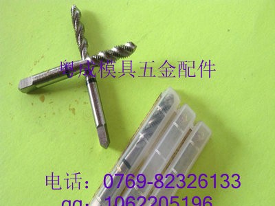 供应批发****企峰高速钢螺旋丝攻丝锥图1