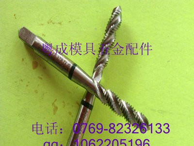 供应批发****企峰高速钢螺旋丝攻丝锥图2