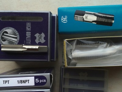 日本欧士机（OSG）工具钢美制管牙丝锥1-11 1/2NPT图2