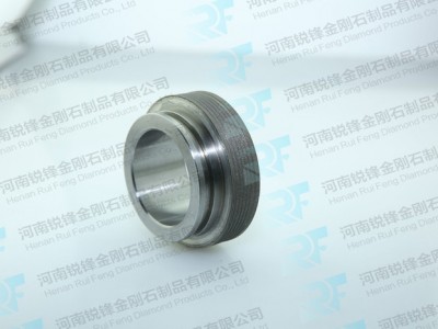 河南锐锋生产厂家供应五金工具用砂轮成型修整器 丝锥加工滚轮 丝锥加工用滚轮 丝锥加工用金刚石滚轮图2