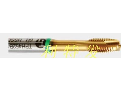 TaeguTec/特固克 韩国TPH452B10 M5X0.8 通孔直槽丝锥丝攻 涂层 现货特价图2