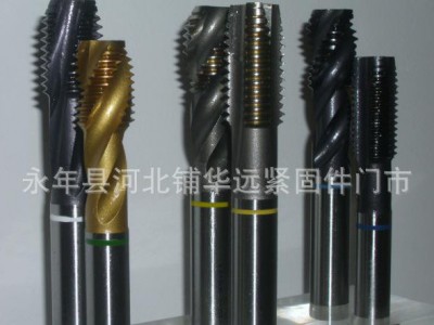 现货销售高强度丝锥钻头磨具图2