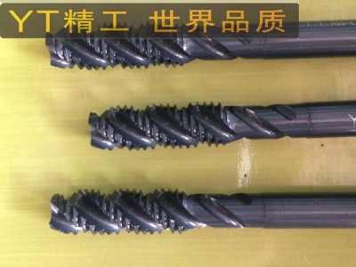 日本YT丝锥 M22M24M27M30M33M36M39M42M45M48M64丝攻国产牙规板牙图2