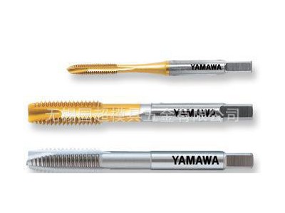 日本进口YAMAWA先端N-PO丝攻丝锥公制细牙M2-M42CNC数控刀具图1