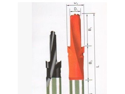 钻头   整体式硬质钨钢木工排钻（16*70）锋利耐用图2