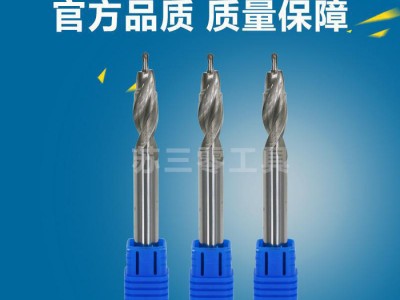 **整体硬质合金钻头阶梯钨钢合金钻头加工定制图2