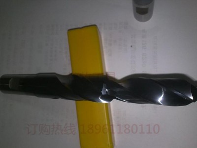 订做钨钢台阶钻头/整体硬质合金涂层阶梯钻头/非标订制修磨图2