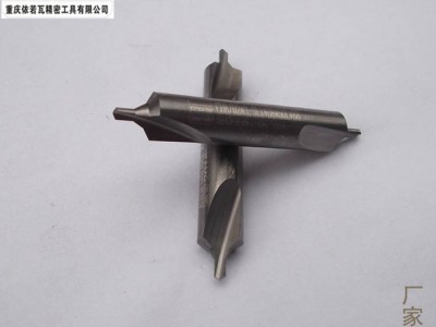 数控刀具整体硬质合金双头B型GB 6078-85中心钻头**图2