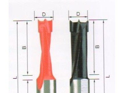 钻头   欧洲型整体式硬质钨钢排钻   东莞厂家批发直销钻头图1