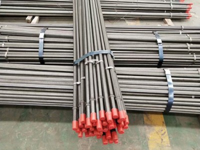 凯特钻具** 球齿钎头 钎头 钎杆 H22钎杆 整体钎 球齿钻头 一字钎头 十字钎头图6