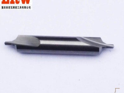 数控刀具整体硬质合金双头B型GB 6078-85中心钻头直销图2