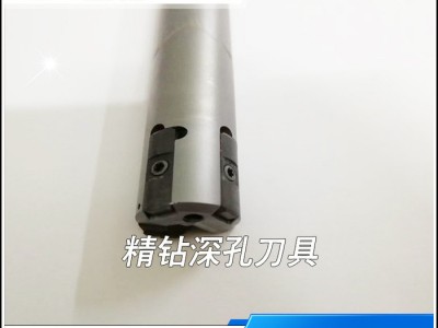 精钻枪钻钻头 深孔枪钻钻头 专业枪钻研磨 可转位枪钻钻头图5