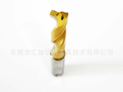 ,优势SD203A-12.5-36-14R5山高SECO整体硬质合金钻头图2
