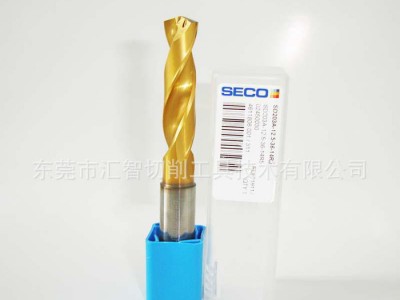 ,优势SD203A-12.5-36-14R5山高SECO整体硬质合金钻头图1