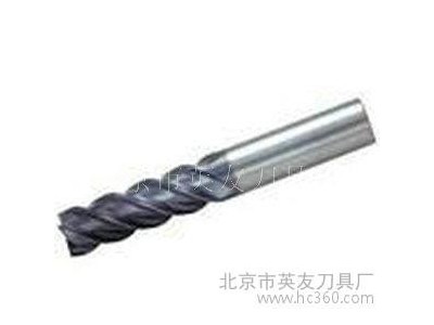 生产直柄麻花整体合金钻头图2