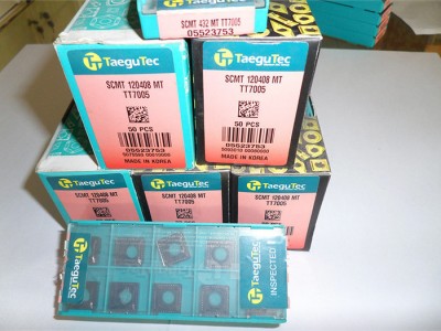 TOP4350-40T2-11特固克可转位钻头刀杆u钻图1