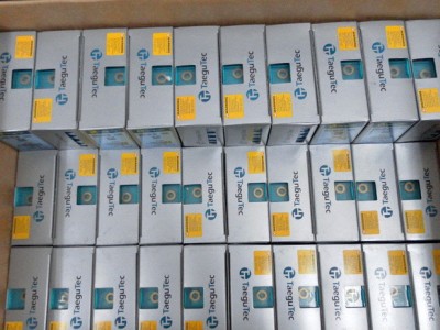TOP4350-40T2-11特固克可转位钻头刀杆u钻图3