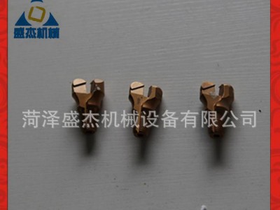硬质合金锚杆钻头  整体硬质合金钻头 合金钻头图1