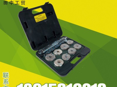 重汽 发动机气门座铰刀，气门座圈铰刀 卡车潍柴发动机维修工具 田中质量好！图1