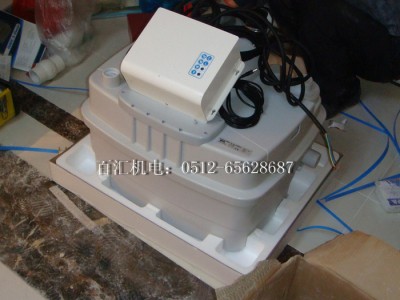供应SFA SANICUBIC2WP 污水提升泵    污水提升器    强力铰刀    彻底粉碎图8