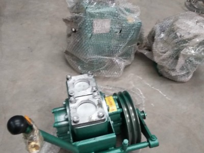 长期出售农用吸粪泵 排水吸粪泵 铰刀式吸粪泵图5