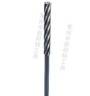 高品质SXNT钨钢螺旋铰刀 机用铰刀 手用铰刀 直槽铰刀05