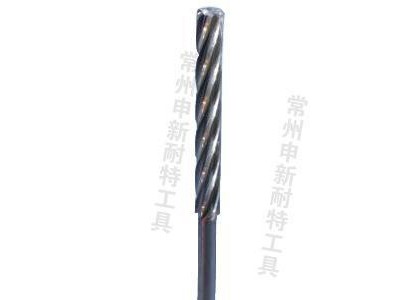 高品质SXNT钨钢螺旋铰刀 机用铰刀 手用铰刀 直槽铰刀05图1
