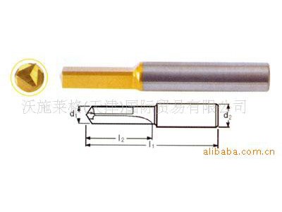 德国进口沃施莱格wollschlaeger硬质合金钻头电锤钻头合金钻头麻图3