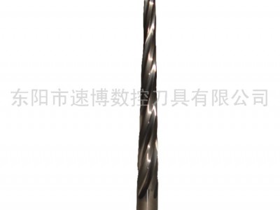 供应锥度铰刀/非标钨钢锥度螺旋铰刀/孔加工专用CNC数控钨钢锥度螺旋铰刀图1