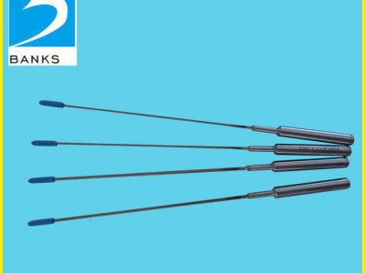 荐 直销深孔枪钻 Botek D2.0*170硬质合金钻头 非标定做图2