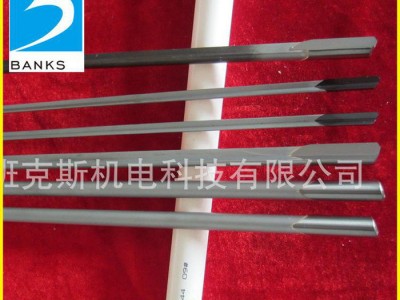 直销 深孔钻加工 高精度硬质合金钻头 直柄深孔钻 量大从优图2