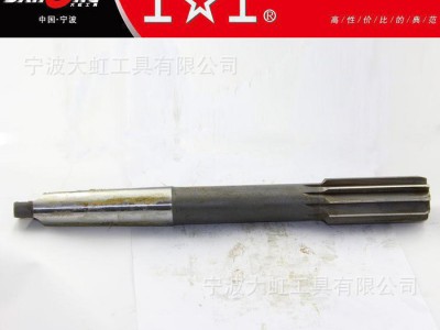 锥柄机用铰刀,上工机用铰刀,上工铰刀,上工锥柄机用铰刀 莫氏圆锥e图2