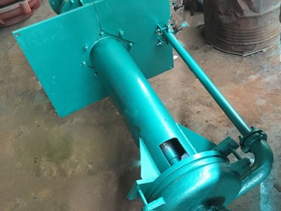 奥泉**50ZJL-20 液下渣浆泵 立式液下泵 铰刀式抽沙泵 立式离心泵图4