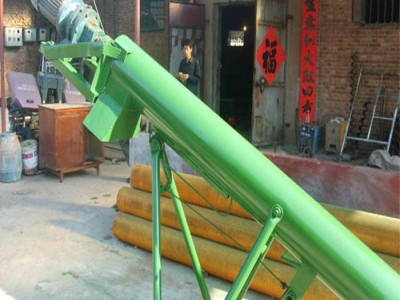 水泥专用铰刀输送机厂家**价廉 江苏螺旋输送机厂家图5