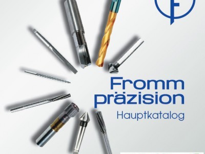 德国进口FROMM铰刀图2