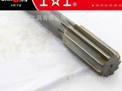 锥柄机用铰刀,上工机用铰刀,上工铰刀,上工锥柄机用铰刀 莫氏圆锥s图2