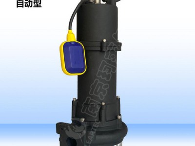 珂莱尔MP系列潜水铰刀泵铰刀搅拌机抽沙泵 吸沙泵 淤泥泵 欢迎来电咨询图1