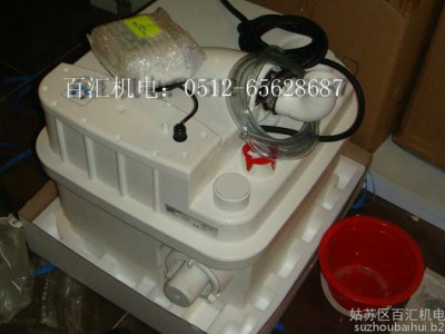 供应SFA SANICUBIC1 WP 污水提升泵 带铰刀型 污水提升器 品**良 售后贴心图4
