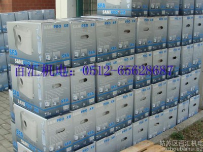 供应SFA SANICUBIC1 WP 污水提升泵 带铰刀型 污水提升器 品**良 售后贴心图5