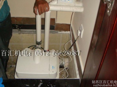 全能1型污水提升器  带铰刀型污水提升器图3