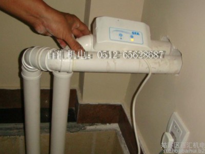 全能1型污水提升器  带铰刀型污水提升器图2