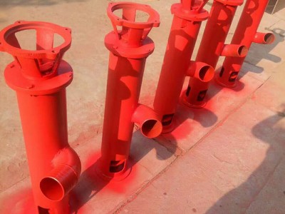 80JBL高浓度蛟龙泵 立式排污化粪池泥浆泵 养殖场抽粪水泵 无堵塞铰刀抽粪泵厂家批发图2