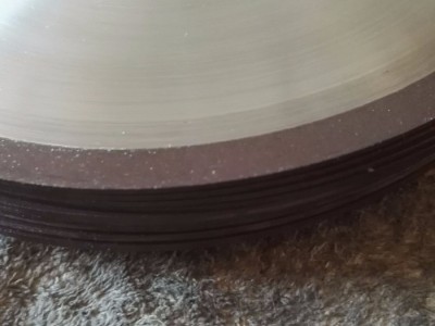 锐丰超硬1A1R **推荐硬质合金钻头专用切割片150*0.8*25.4钨钢专用切割片图4