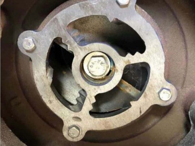 上海翊顾** WQAS15-15-1.5型号双铰刀式切割型潜水排污泵 养殖厂抽粪泵 离心泵欢迎来电咨询图3