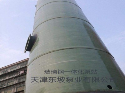 铰刀式污水泵 一体化污水泵站 污水强排泵 液下泥浆泵图4