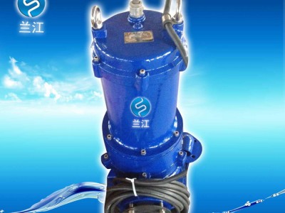 潜水双铰刀切割泵双铰刀泵图3