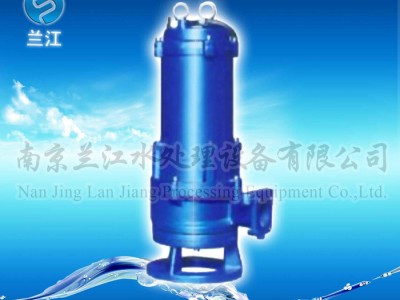 潜水双铰刀切割泵双铰刀泵图2