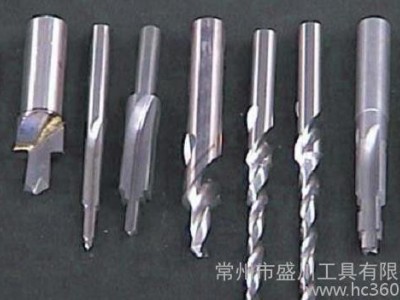 硬质合金台阶铰刀 阶梯铰刀 直刃铰刀 螺旋铰刀图1